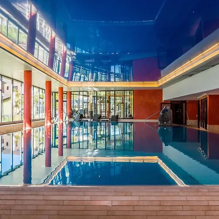Apartment Enzian Mit Mitbenutzung Spa&wellness