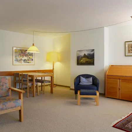 Enzian Mit Mitbenutzung & Wellness - Griwa Rent Ag Beatenberg