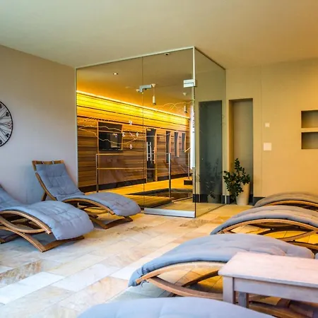 Apartment Enzian Mit Mitbenutzung Spa&wellness