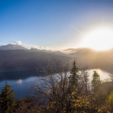 Enzian Mit Mitbenutzung & Wellness - Griwa Rent Ag *