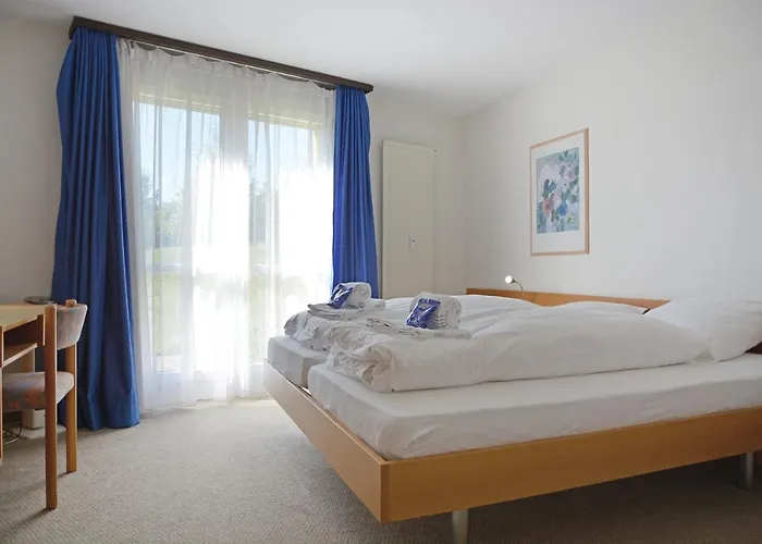 Enzian Mit Mitbenutzung & Wellness - Griwa Rent Ag * Беатенберг