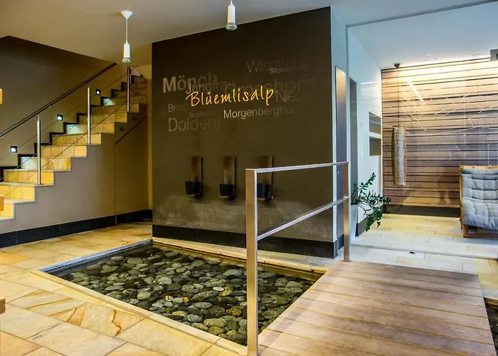 Enzian Mit Mitbenutzung & Wellness - Griwa Rent Ag