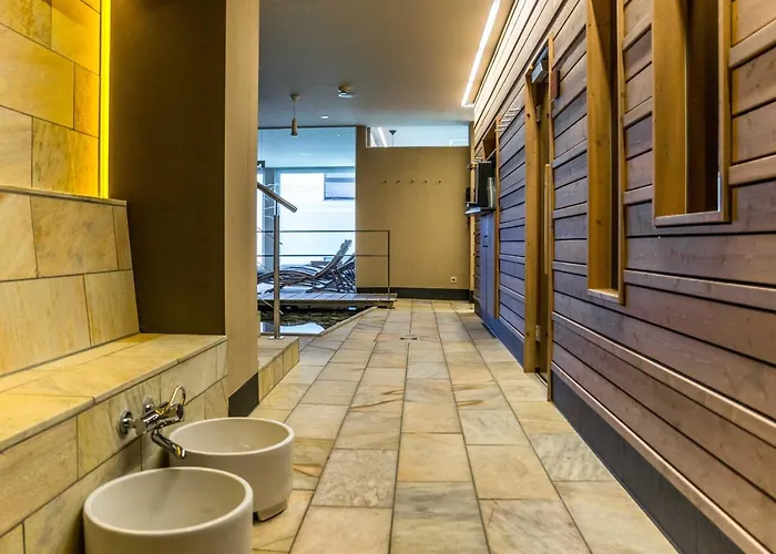 Enzian Mit Mitbenutzung & Wellness - Griwa Rent Ag Беатенберг