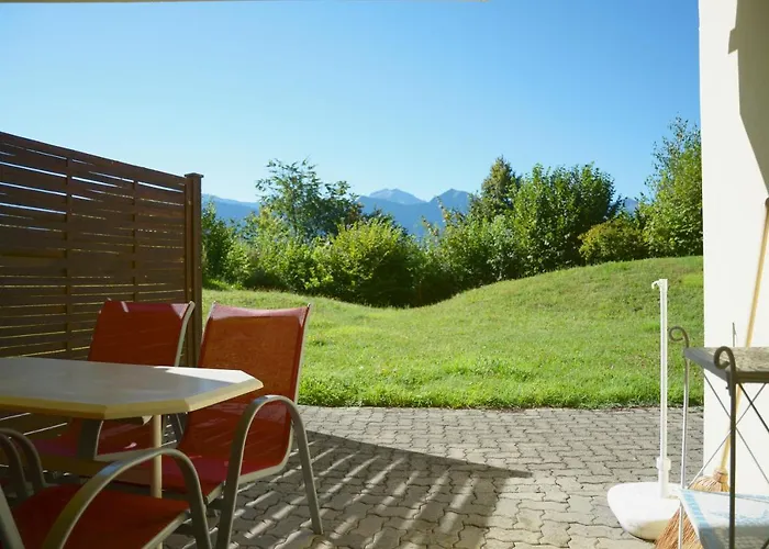 Enzian Mit Mitbenutzung & Wellness - Griwa Rent Ag *