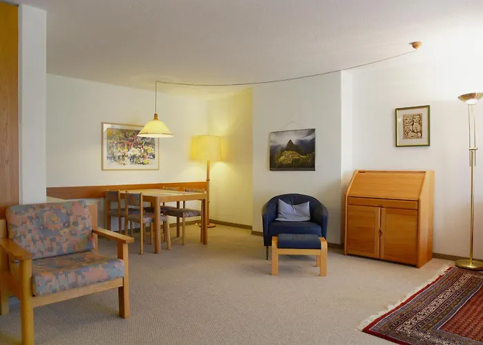 Enzian Mit Mitbenutzung & Wellness - Griwa Rent Ag Беатенберг