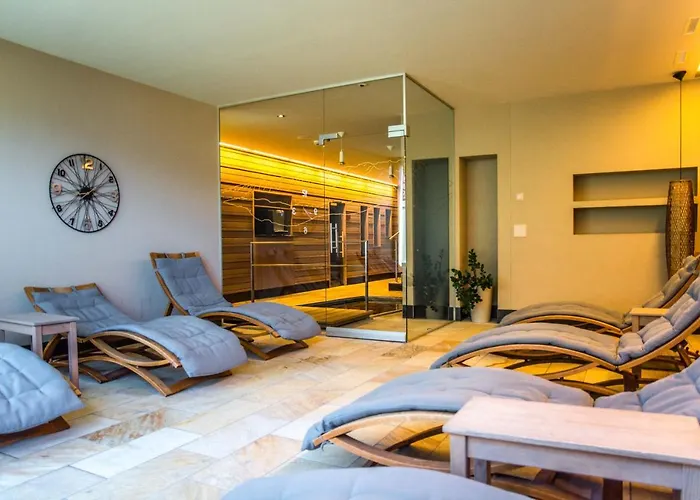 Апартаменты Enzian Mit Mitbenutzung & Wellness - Griwa Rent Ag