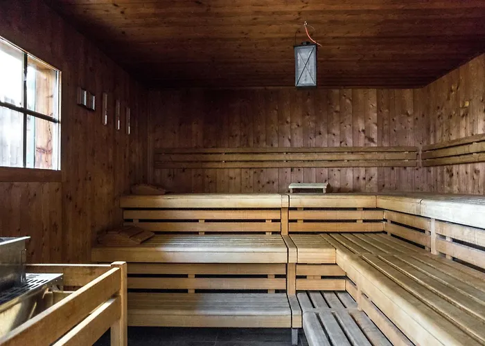 Enzian Mit Mitbenutzung & Wellness - Griwa Rent Ag *