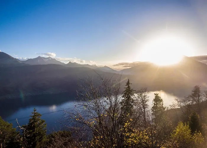 Enzian Mit Mitbenutzung & Wellness - Griwa Rent Ag *