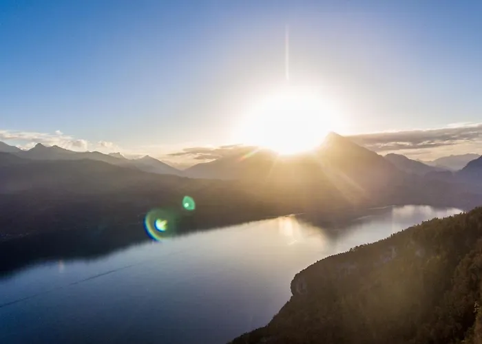 Апартаменты Enzian Mit Mitbenutzung & Wellness - Griwa Rent Ag