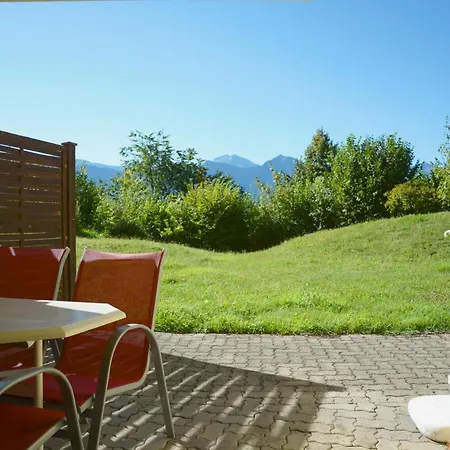 Enzian Mit Mitbenutzung & Wellness - Griwa Rent Ag *